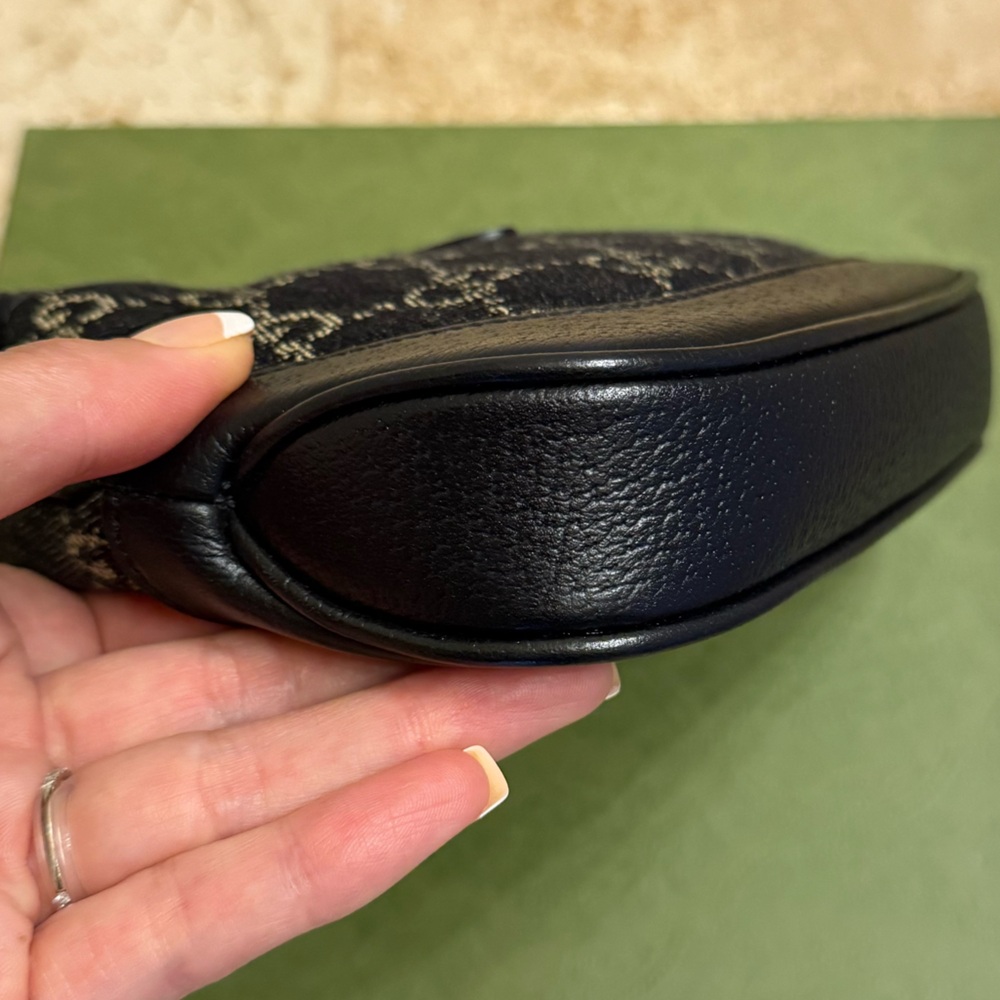Gucci JACKIE 1961 MINI SHOULDER BAG - Picture 5 of 15
